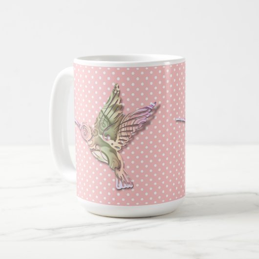 Colibri Joy Mug Classic (Devant gauche)