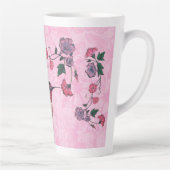 Colibri Latte Mug (Droite)