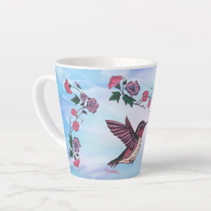 Colibri Latte Mug