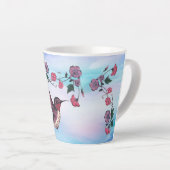 Colibri Latte Mug (Angle droit)