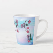 Colibri Latte Mug (Droite)