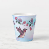 Colibri Latte Mug (Devant)