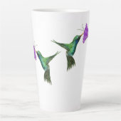 Colibri Latte Mug (Devant)