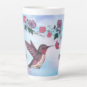 Colibri Latte Mug (Devant)