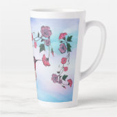 Colibri Latte Mug (Droite)