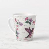 Colibri Latte Mug (Angle gauche)
