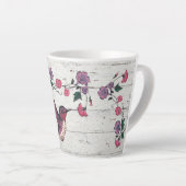 Colibri Latte Mug (Angle droit)