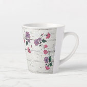 Colibri Latte Mug (Droite)