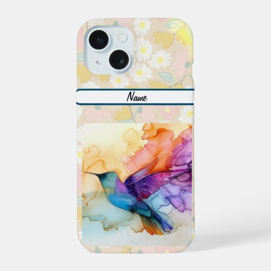 Colibri Magnifique (Verso)
