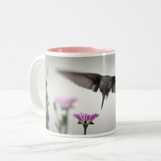 Colibri Mug (Devant gauche)