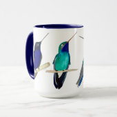 Colibri Mug (Devant gauche)