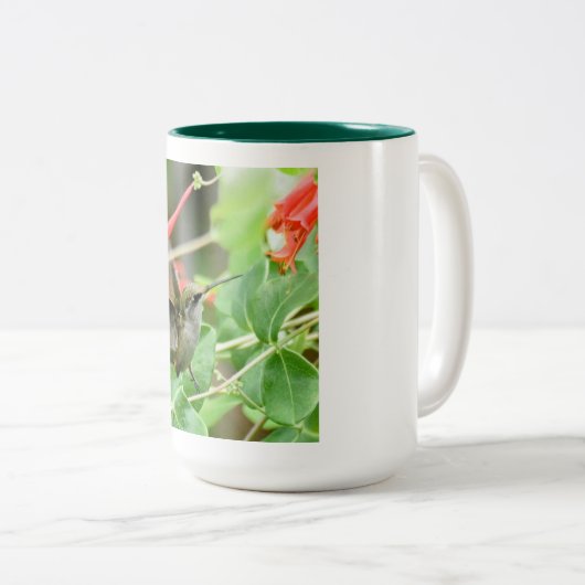Colibri Mug (Devant droit)