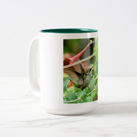 Colibri Mug (Devant gauche)