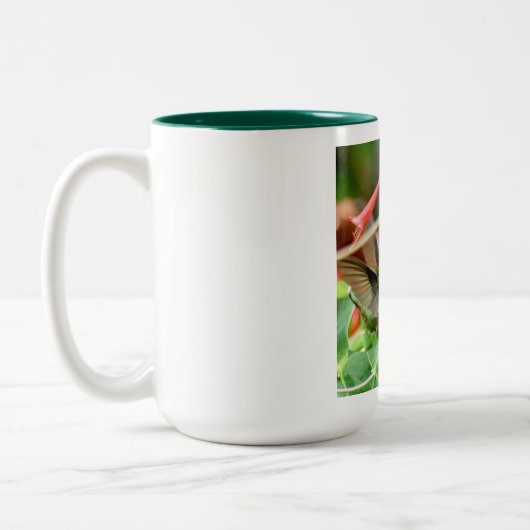 Colibri Mug (Gauche)
