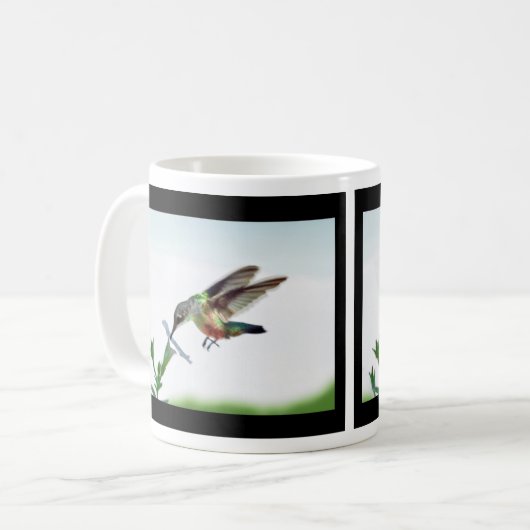 Colibri Mug (Devant gauche)