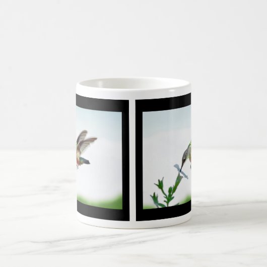Colibri Mug (Centre)