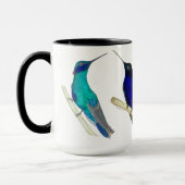 Colibri Mug (Gauche)