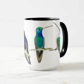 Colibri Mug (Devant droit)