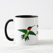 Colibri Mug (Gauche)