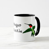 Colibri Mug (Devant droit)