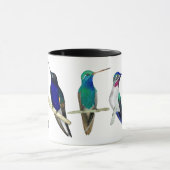 Colibri Mug (Centre)