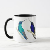 Colibri Mug (Gauche)