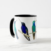 Colibri Mug (Devant gauche)