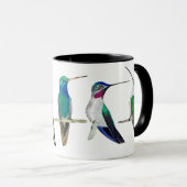 Colibri Mug (Devant droit)