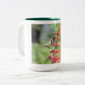 Colibri Mug (Devant gauche)