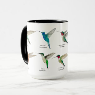 Colibri nord-américain Mug