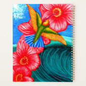 Colibri Océan  (Dos)