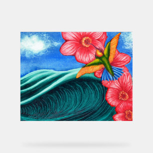Colibri OceanPrint, Poster Paper (Matte)