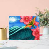 Colibri OceanPrint, Poster Paper (Matte) (Mariage)