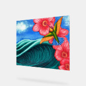 Colibri OceanPrint, Poster Paper (Matte) (Angle)