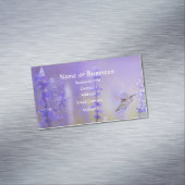 Colibri, Oiseau, Nature, Faune, Carte de visite (In Situ)