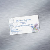 Colibri, Oiseau, Nature, Faune, Carte de visite (In Situ)