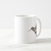 Colibri Oiseau tropical Mug (Devant droit)