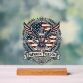 Colibri Patriotique (Neutre)