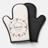 Colibri personnalisé (Recto/Verso)