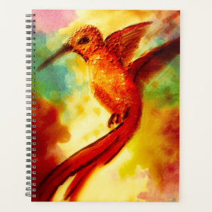 Colibri Planificateur Spiral