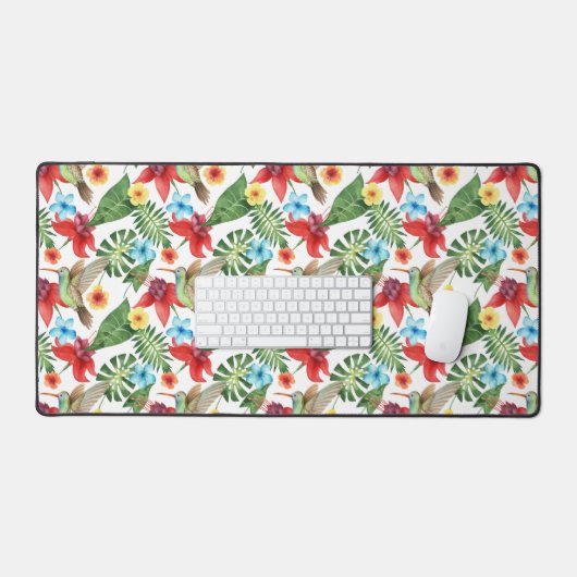 Colibri tropical (Clavier et souris)