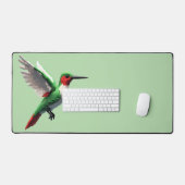 Colibri vert (Clavier et souris)