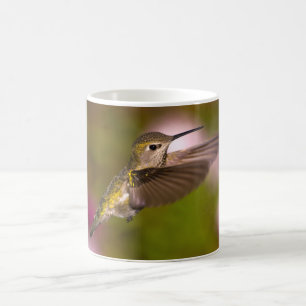 Colibri volant Femelle Colibri d'Anna Mug
