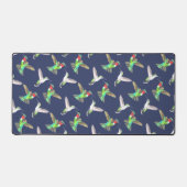 Colibris à gorge rubis (Recto)