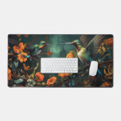 Colibris Colorés Dans Le Jardin (Clavier et souris)