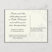 Colibris et Tourbillons - Carte de sauvegarde de l (Dos)