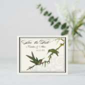 Colibris et Tourbillons - Carte de sauvegarde de l (Debout devant)