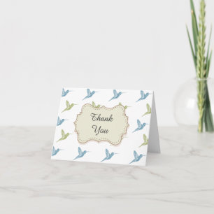 Colibris Merci