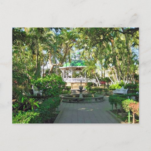 Colima, Colima, Mexico-Briefkaart Briefkaart (Voorkant)