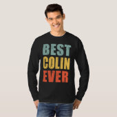 Colin Best Ever Colin T-shirt (Voorkant volledig)